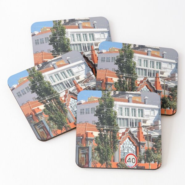 Item preview, Av. 24 de Julho. tecido urbano. Lisbon. Portugal designed and sold by Tereza Pilar  Art.