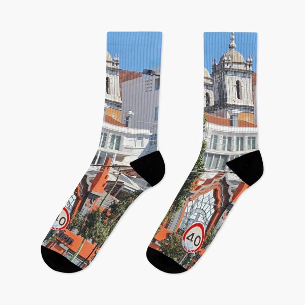 Item preview, Av. 24 de Julho. tecido urbano. Lisbon. Portugal designed and sold by Tereza Pilar  Art.