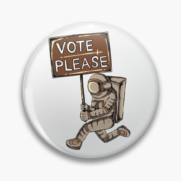 Item preview, Vote please designed and sold by 995dsgn.