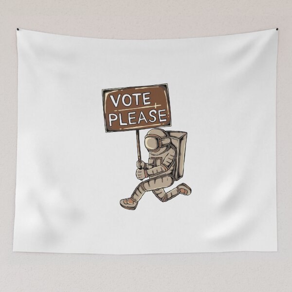 Item preview, Vote please designed and sold by 995dsgn.