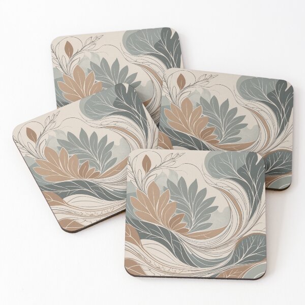 Item preview, Natural Abstract Art designed and sold by SeamPix.