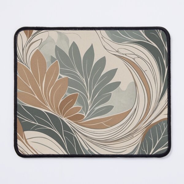 Item preview, Natural Abstract Art designed and sold by SeamPix.
