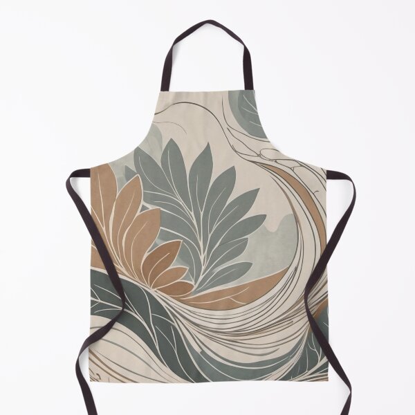 Item preview, Natural Abstract Art designed and sold by SeamPix.