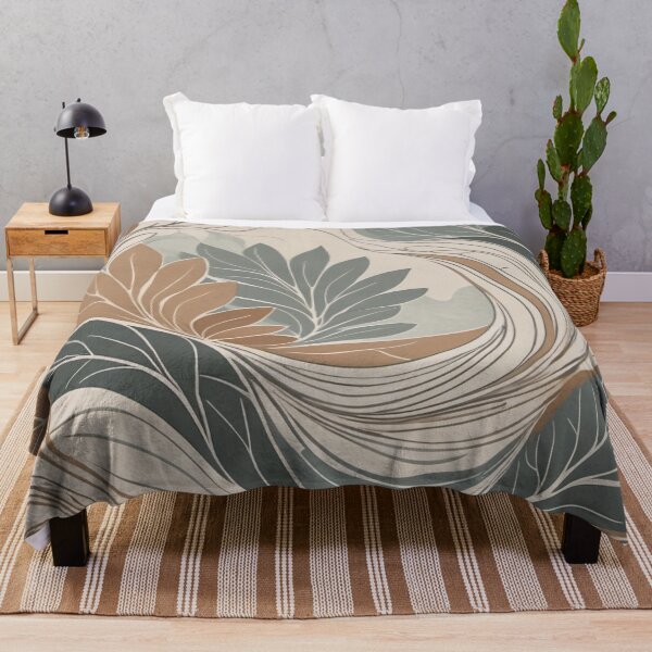 Item preview, Natural Abstract Art designed and sold by SeamPix.