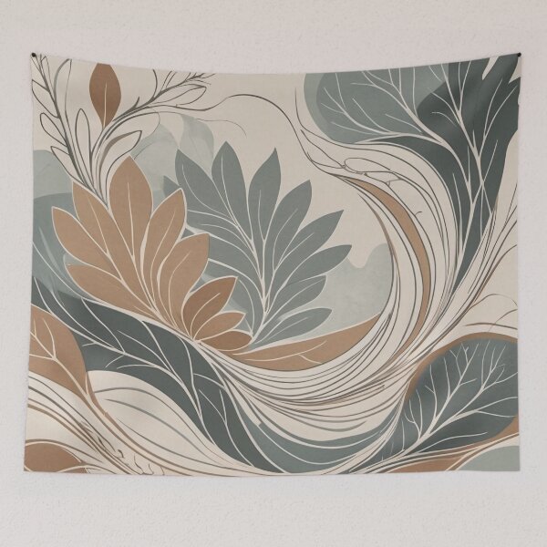 Item preview, Natural Abstract Art designed and sold by SeamPix.