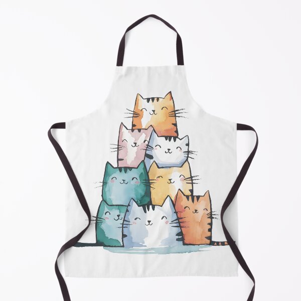 Item preview, a stack of cats designed and sold by Adrian-merch.