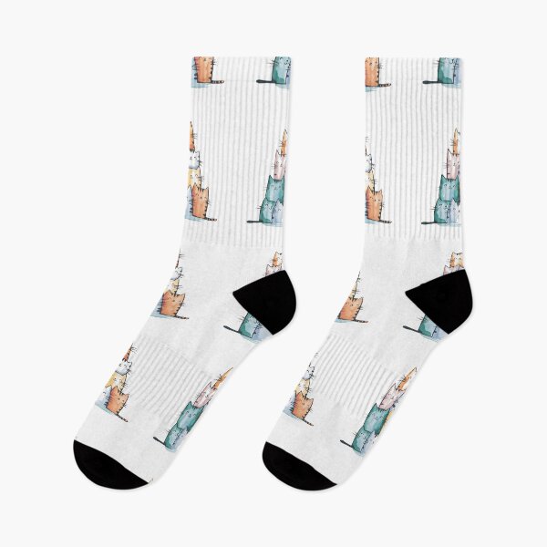 Item preview, a stack of cats designed and sold by Adrian-merch.