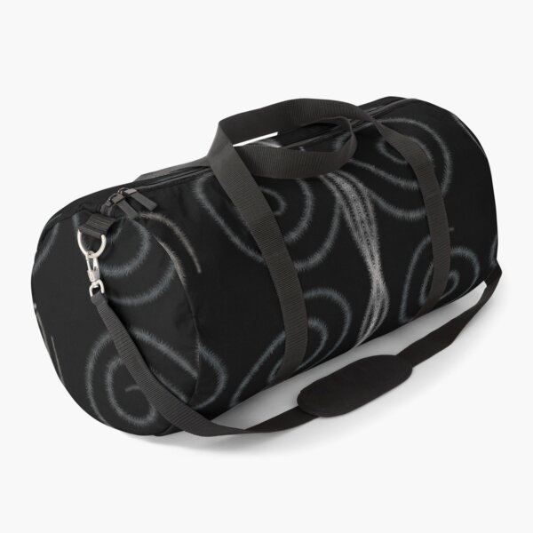 Item preview, Black and White symmetric doodles design designed and sold by Stefrait-7.