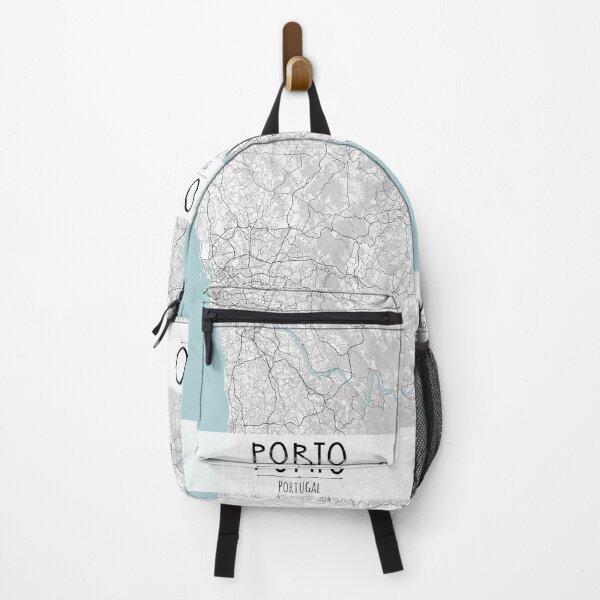 Item preview, Porto City Map designed and sold by TravelWish.