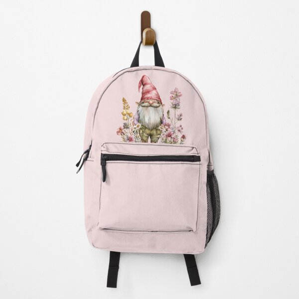 Item preview, Floral Summer Gnome designed and sold by GiraffeCreative.