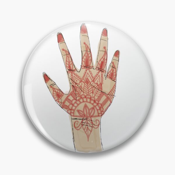 Item preview, henna on hand part 2  designed and sold by chaadertukra.