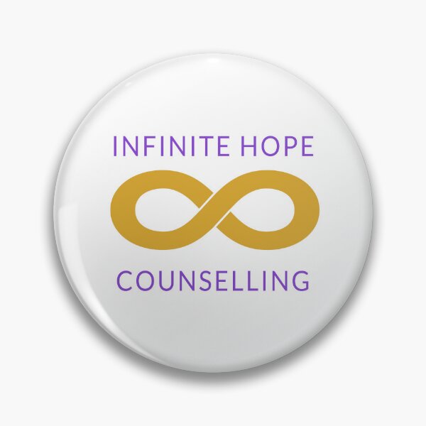Item preview, Infinite Hope Counselling Logo designed and sold by IHCounselling.