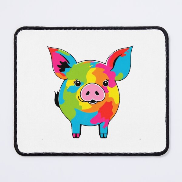 Item preview, Pretty Pig designed and sold by Bondillero.