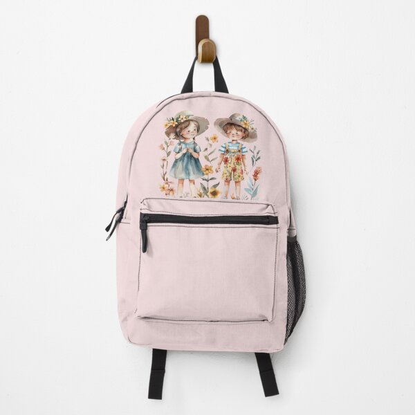 Item preview, Floral Summer Kids designed and sold by GiraffeCreative.