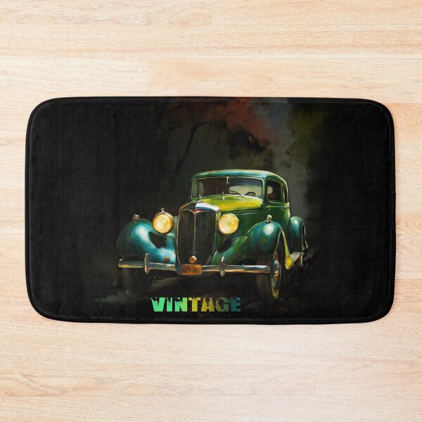 Item preview, RETRO CAR, classic, oldtimer, retro, vintage, automobile, history of vehicles, oldschoolcar,  designed and sold by CrisMor-Art.
