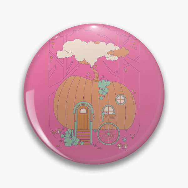 Item preview, Cozy Pumpkin Caravan designed and sold by bettyamazing.