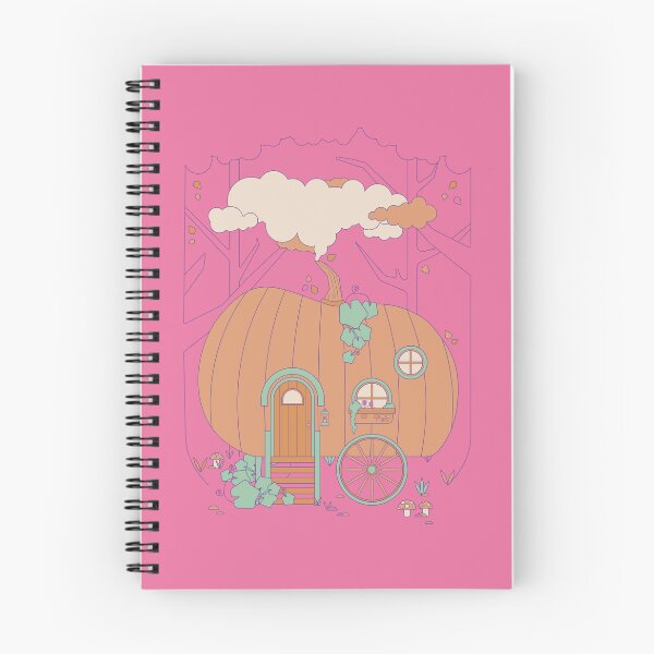 Item preview, Cozy Pumpkin Caravan designed and sold by bettyamazing.