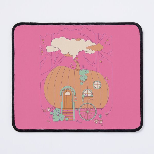 Item preview, Cozy Pumpkin Caravan designed and sold by bettyamazing.