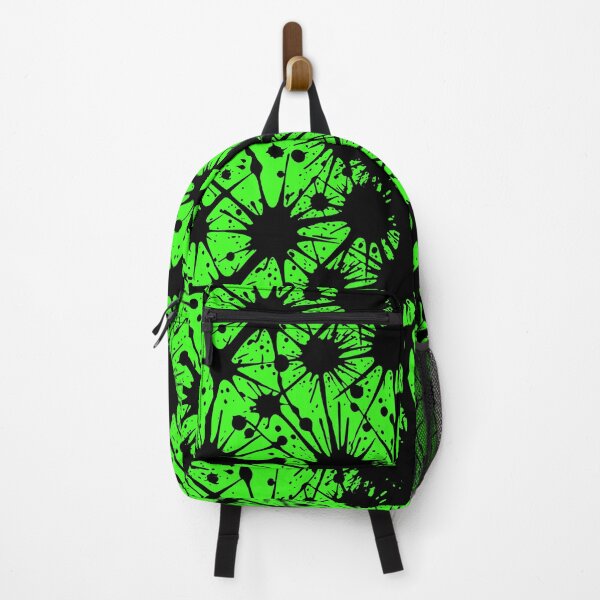 Item preview, Black&Green Splatter Pattern #2 designed and sold by mrGrayMan.