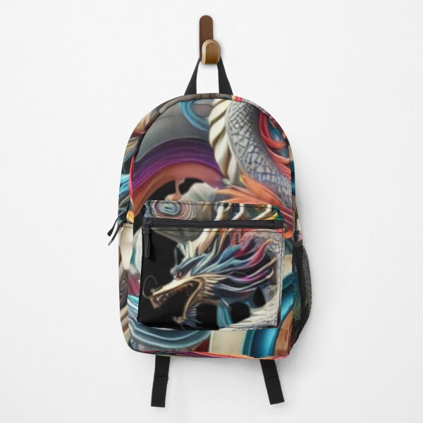 Item preview, Elemental Dragon Symphony designed and sold by TeslaSt0re.