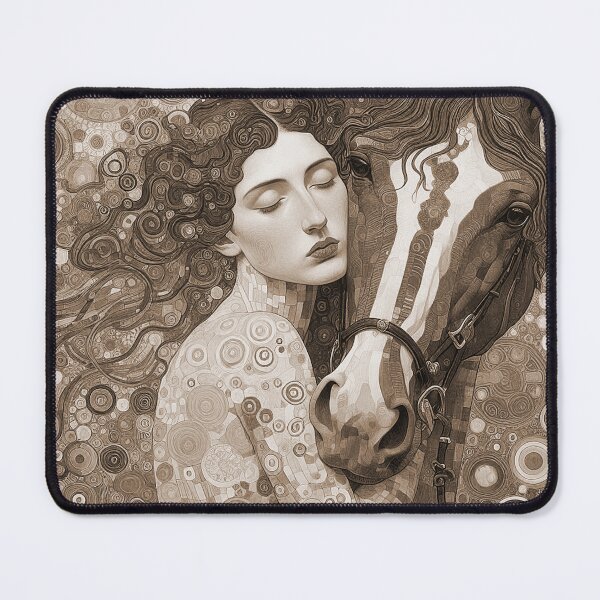 Item preview, A horse was often associated with nobility and travel designed and sold by aleksandr13.