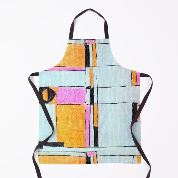 Item preview, abstract buildings. the city designed and sold by Tereza Pilar  Art.