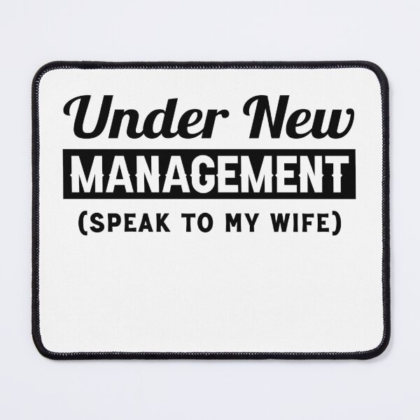 Item preview, under new management designed and sold by ArmoDesigns.