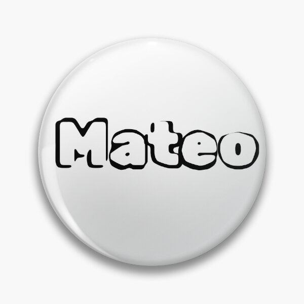 Item preview, Mateo designed and sold by a-mine.