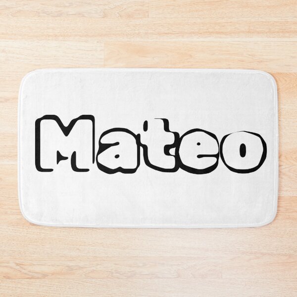 Item preview, Mateo designed and sold by a-mine.