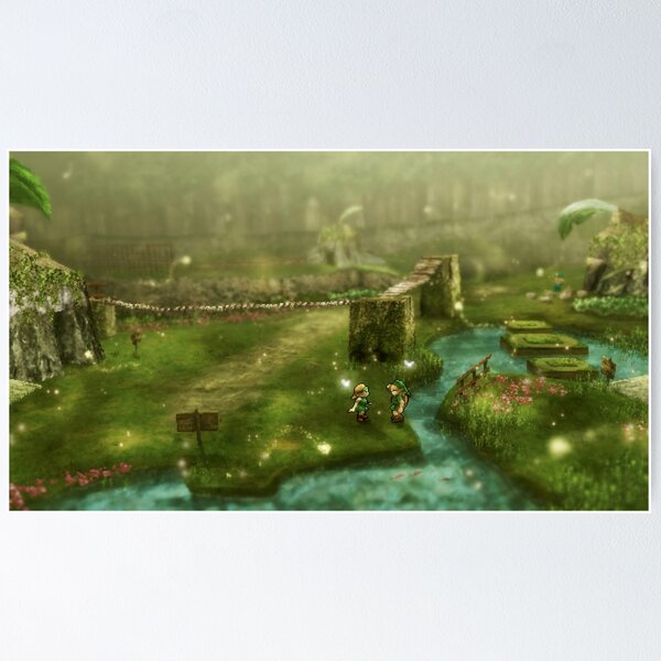 Item preview, OOT HD2D designed and sold by orioto.