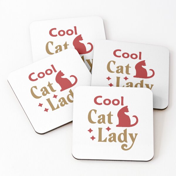 Item preview, Cool childless cat ladies for harris  designed and sold by Allaouitige4.
