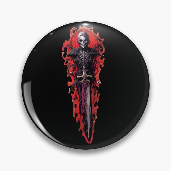 Item preview, Gothic Death Shadow Knife designed and sold by Mr-Feniks-55.