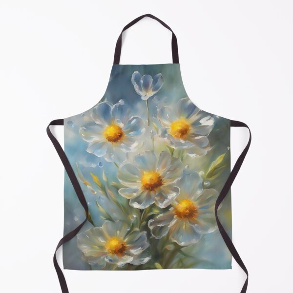 Item preview, Transparent Daisy Bouquet designed and sold by CalmnessbyChoice.