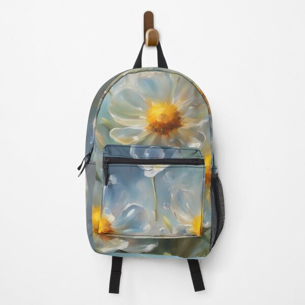 Item preview, Transparent Daisy Bouquet designed and sold by CalmnessbyChoice.