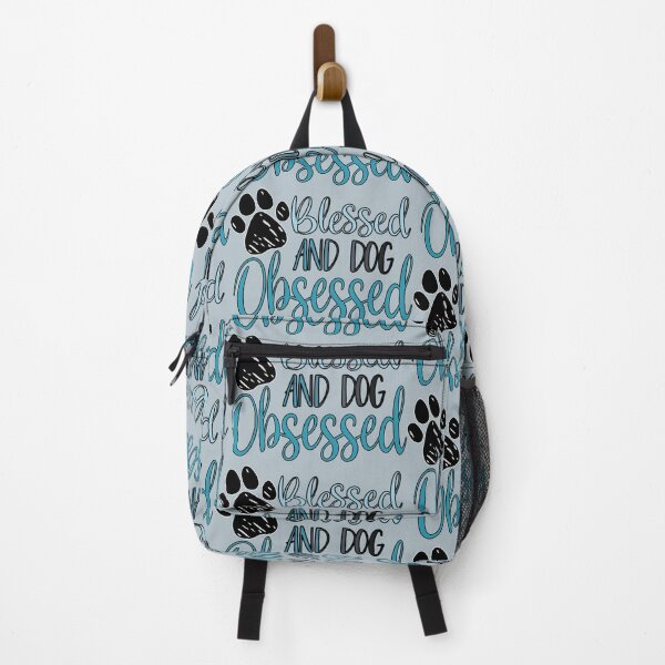 Item preview, Blessed / dog obsessed designed and sold by Dqmelody.