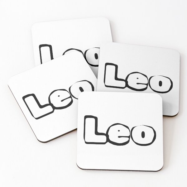 Item preview, Leo designed and sold by a-mine.