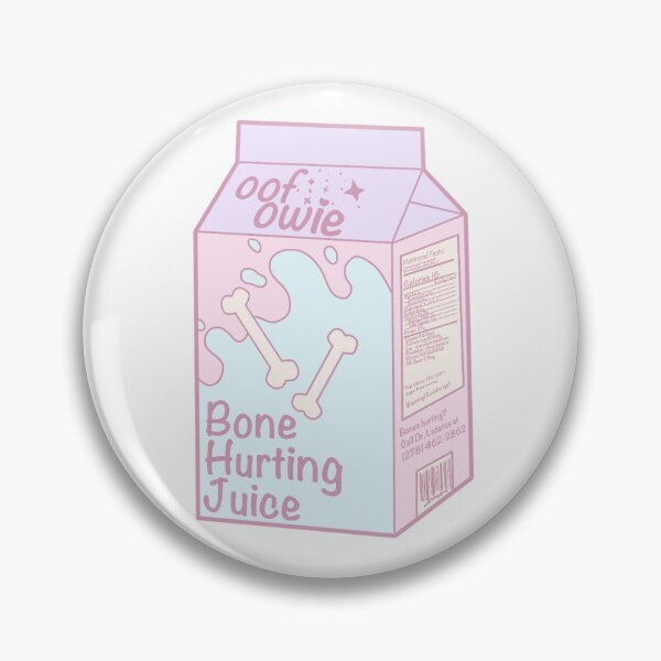 Item preview, LARGE Pastel Bone Hurting Juice designed and sold by NervousPotRoast.