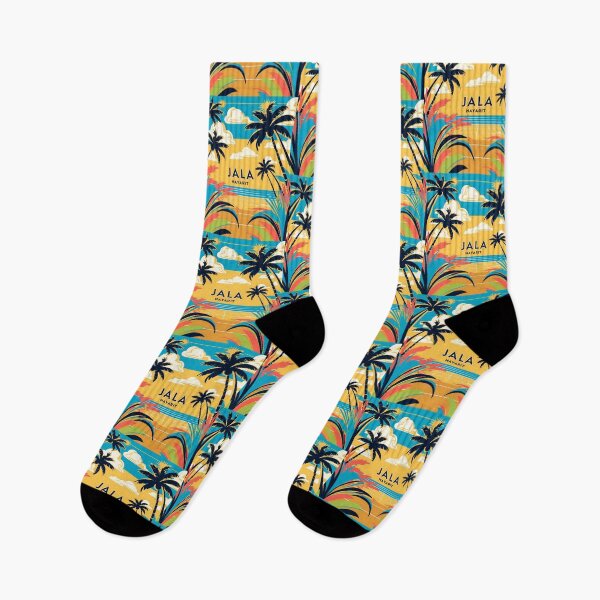Item preview, Jala Nayarit Mexico Magic Town Vintage Travel Tourism designed and sold by TravelersGems.