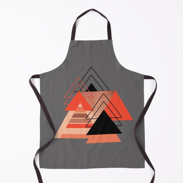 Item preview, Colored triangles designed and sold by Daisy-83.