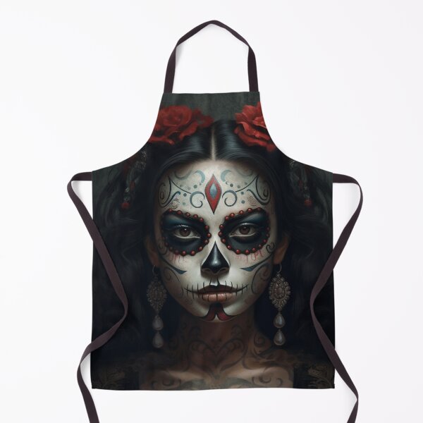 Item preview, Sugar Skull 2 designed and sold by ZombieCrew.