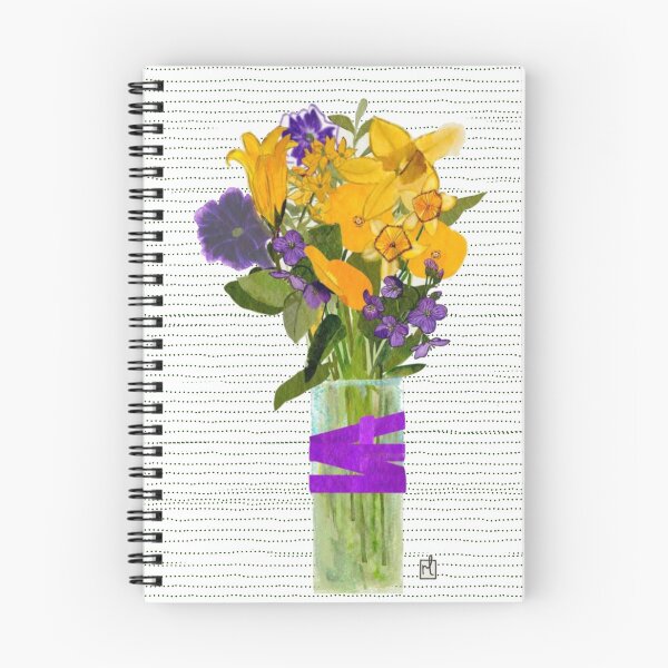 Item preview, Jonquils designed and sold by RosinaLippiArt.