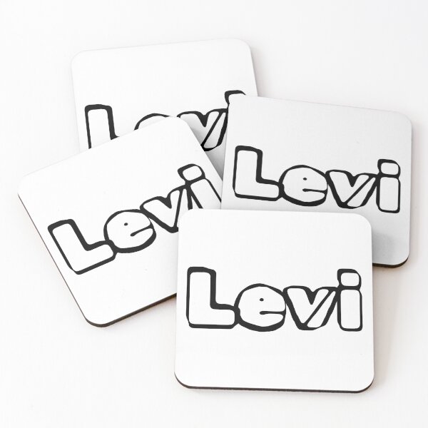 Item preview, Levi designed and sold by a-mine.