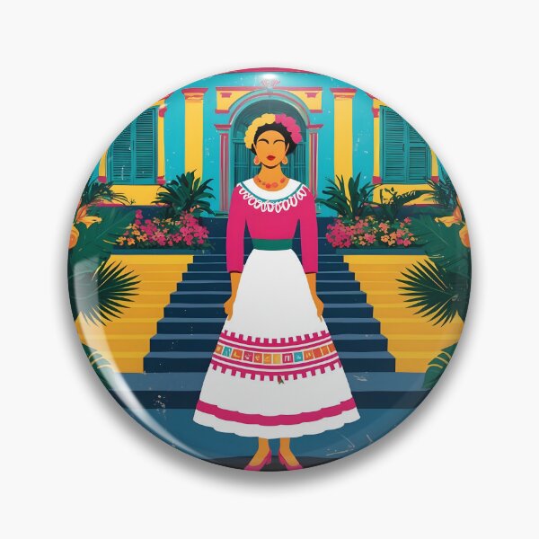 Item preview, Cosala Sinaloa Mexico Magic Town Vintage Travel Tourism designed and sold by TravelersGems.