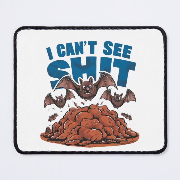 Item preview, I Can't See Shit designed and sold by Gentle40Winks.