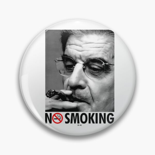 Item preview, No smoking Jacques Lacan designed and sold by uselacamisa.
