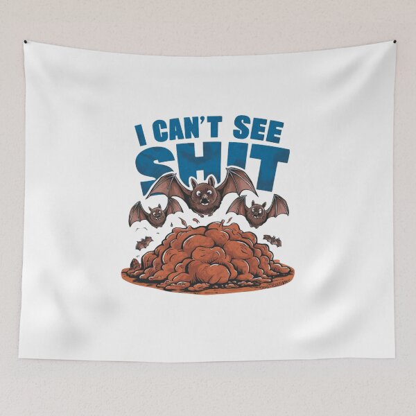 Item preview, I Can't See Shit designed and sold by Gentle40Winks.