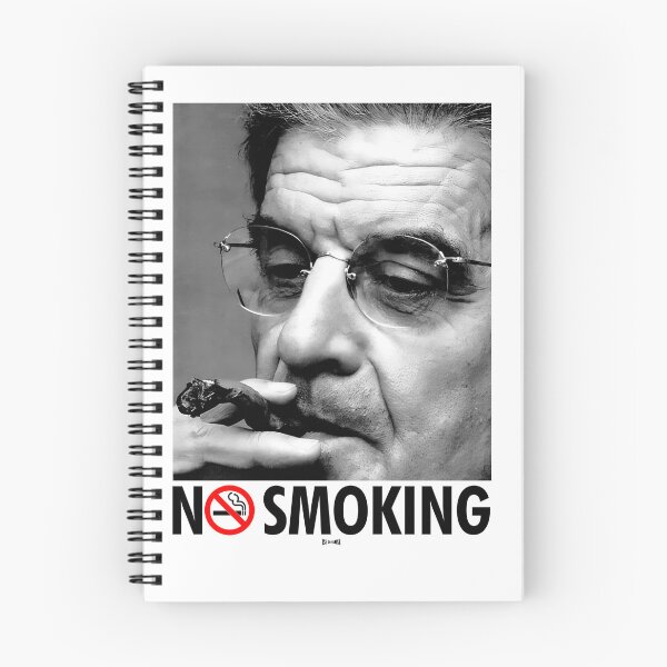 Item preview, No smoking Jacques Lacan designed and sold by uselacamisa.