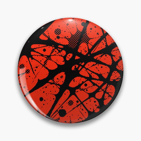 Item preview, Black&Red Raster Pattern #2 designed and sold by mrGrayMan.
