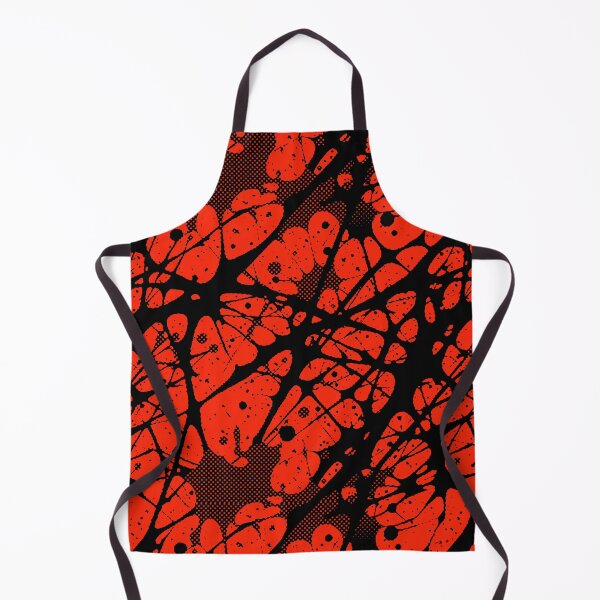 Item preview, Black&Red Raster Pattern #2 designed and sold by mrGrayMan.