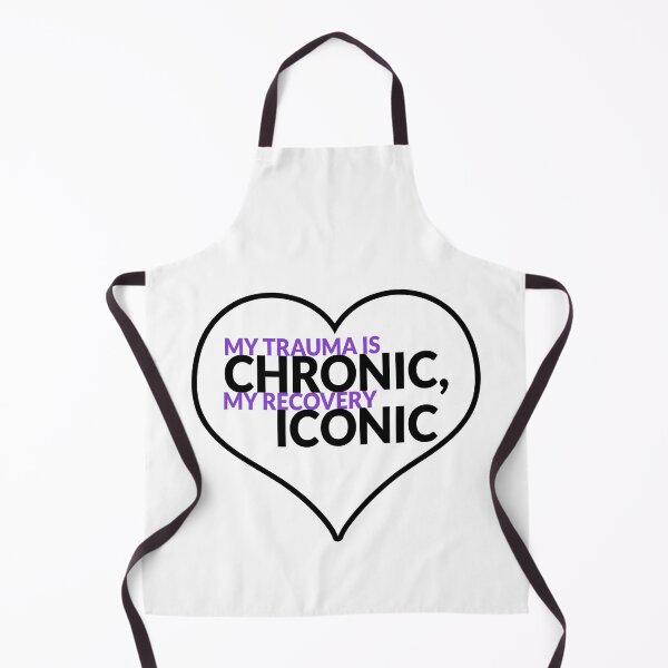 Item preview, Trauma Is Chronic designed and sold by IHCounselling.